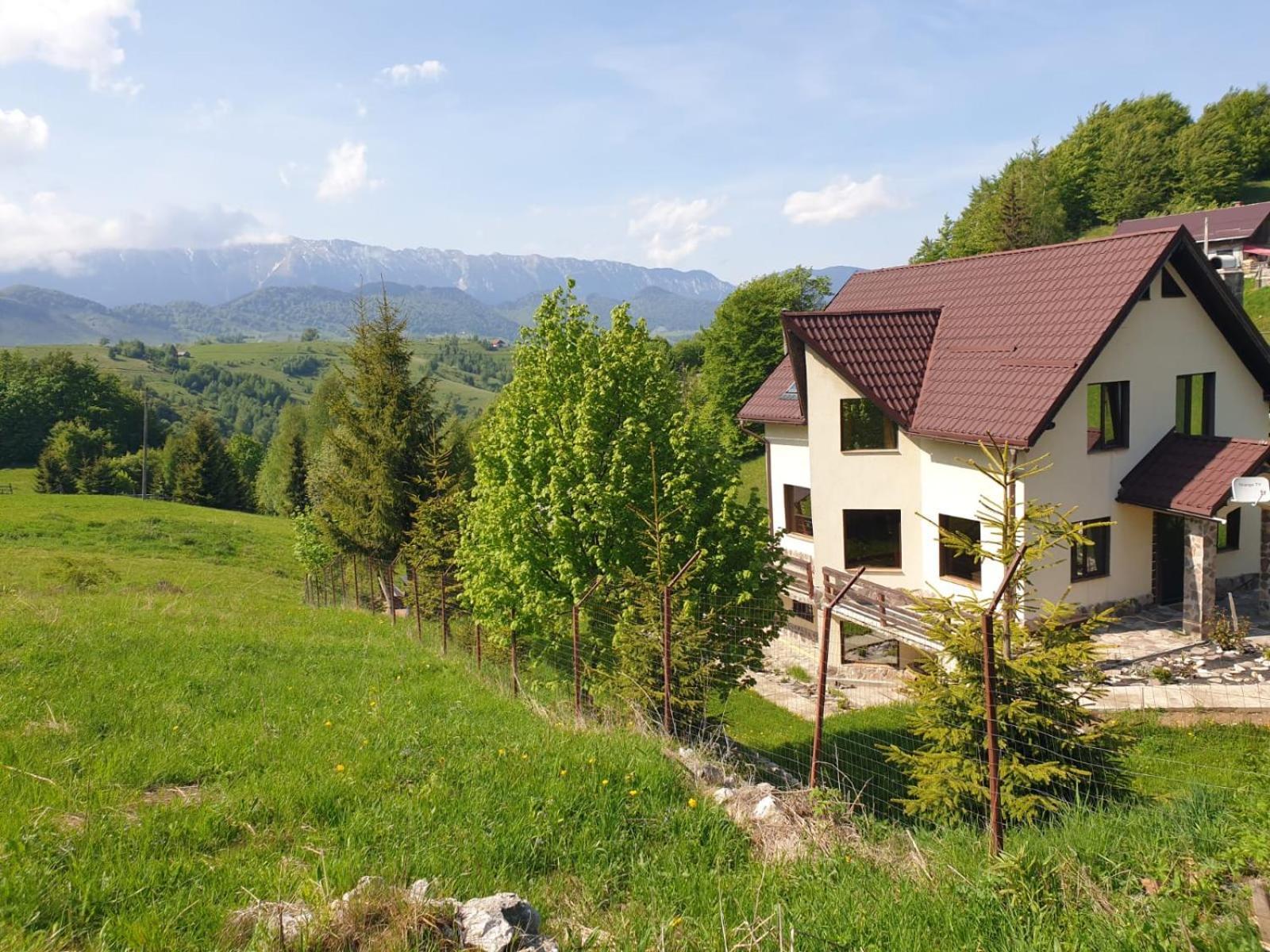Villa La Kaifas Fundata Esterno foto
