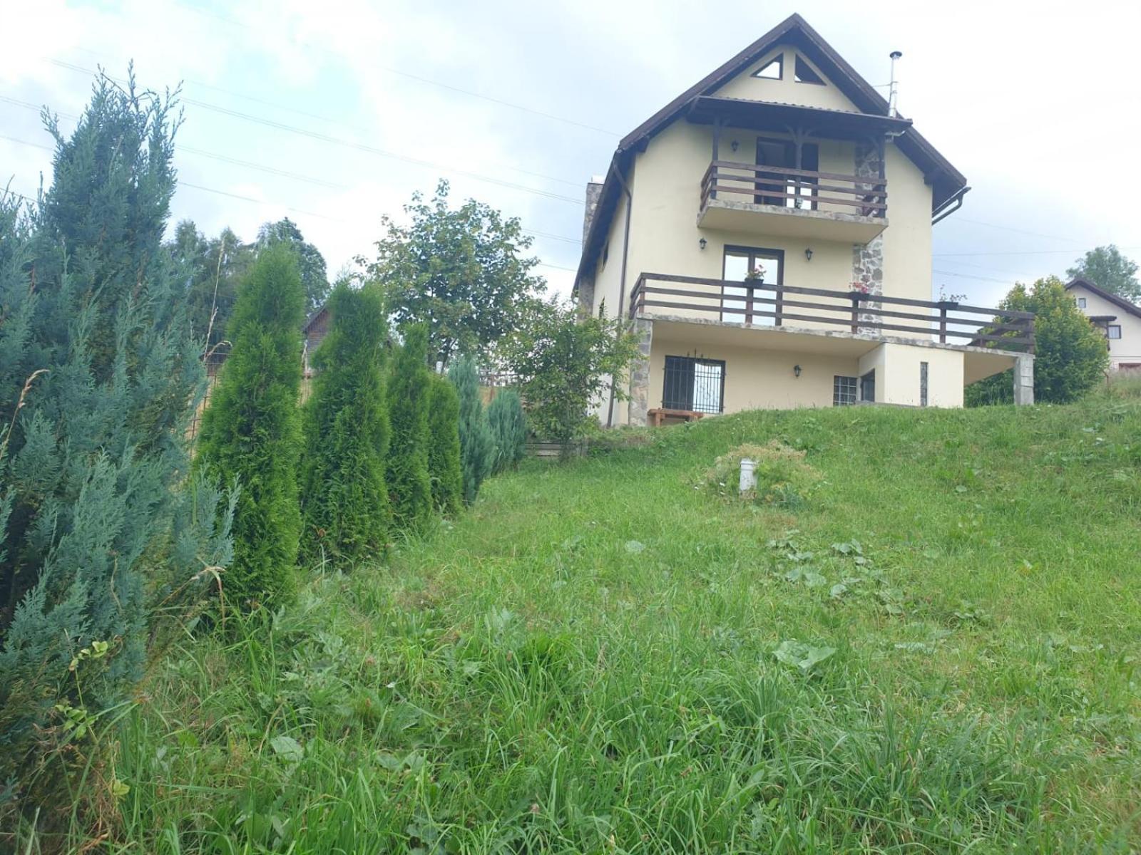 Villa La Kaifas Fundata Esterno foto
